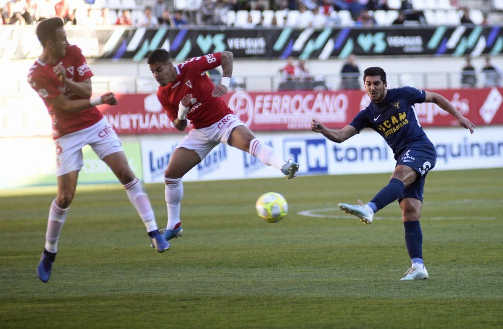 Real Murcia-UCAM Murcia (II)