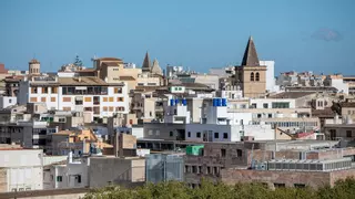 La cifra de pisos en alquiler de más de 2.000 euros al mes se dispara en Mallorca