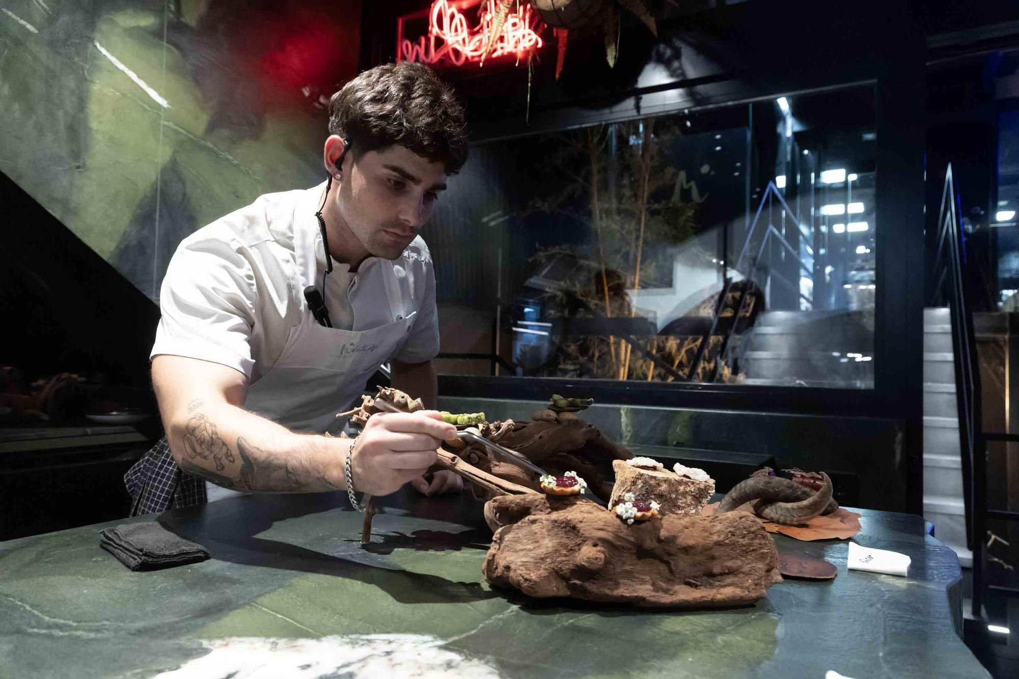 Espacio Montoro muestra su evolución en la alta cocina con producto alicantino