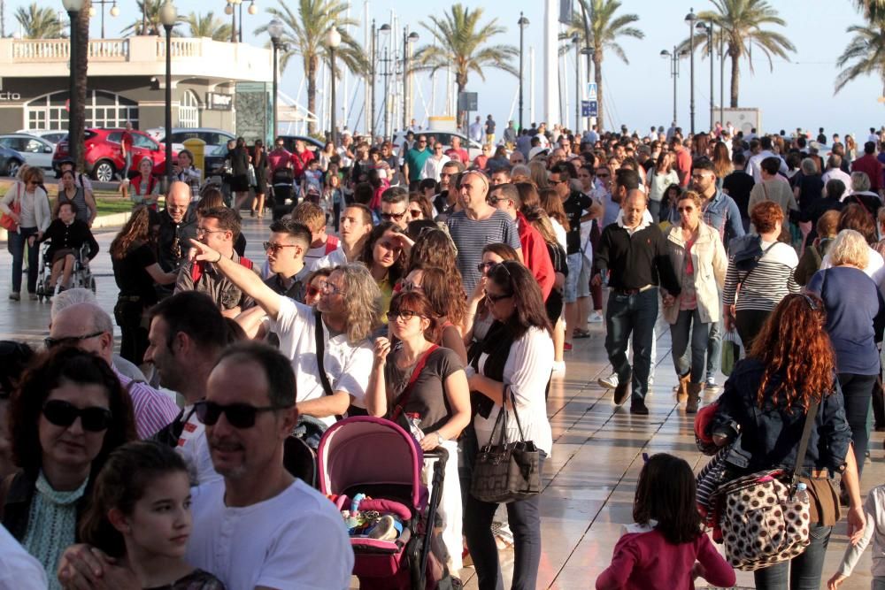 La Noche de los Museos saca a toda Cartagena a la calle