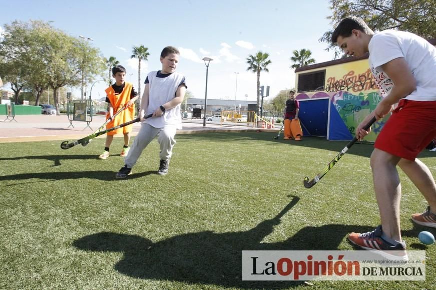 Fiesta del Deporte en Murcia