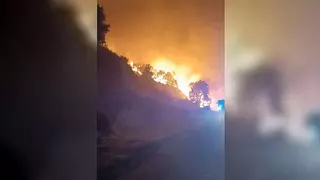 Radiografía de los incendios que asolan España: muertos, hectáreas quemadas y evacuados