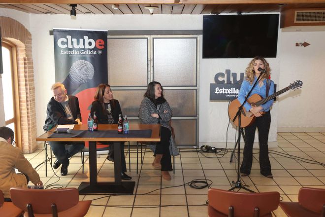 El ciclo Club Estrella Galicia presenta su octava edición