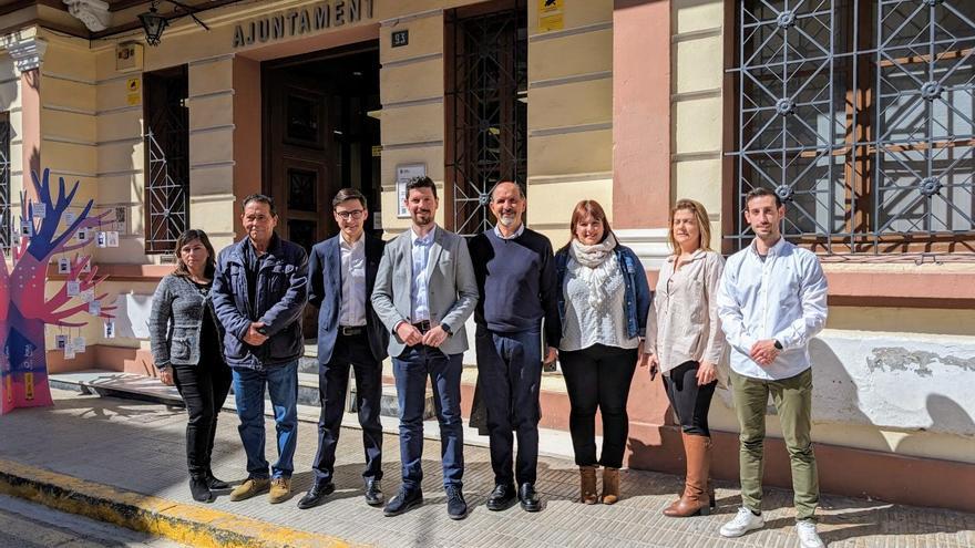 La Pobla de Vallbona da un paso más para la construcción de su segundo instituto