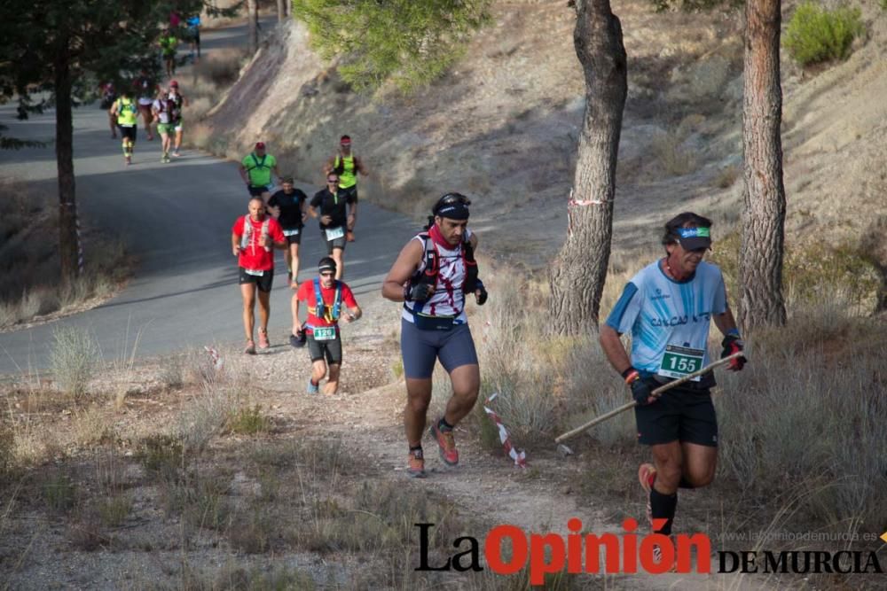 II Vara Trail en Caravaca