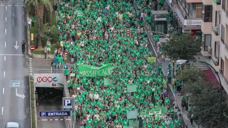 El análisis de Maria Ferrer: "El legado de las camisetas verdes"