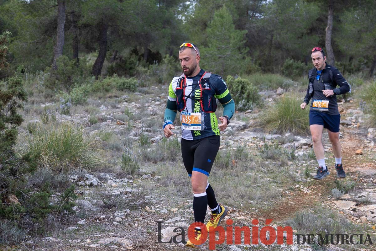 Assota Trail en Caravaca