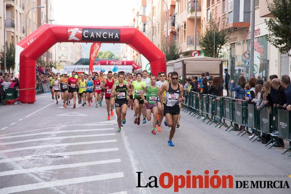 10K de Caravaca de la Cruz (categoría absoluta)