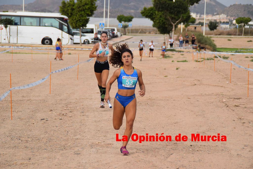 Campeonato Regional de relevos mixtos de atletismo