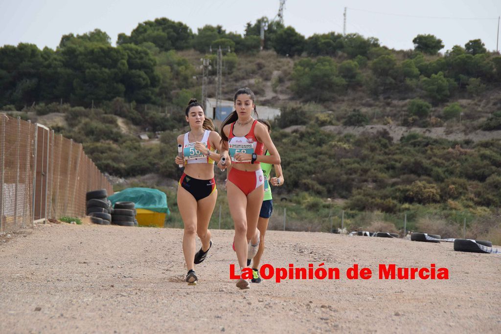 Campeonato Regional de relevos mixtos de atletismo