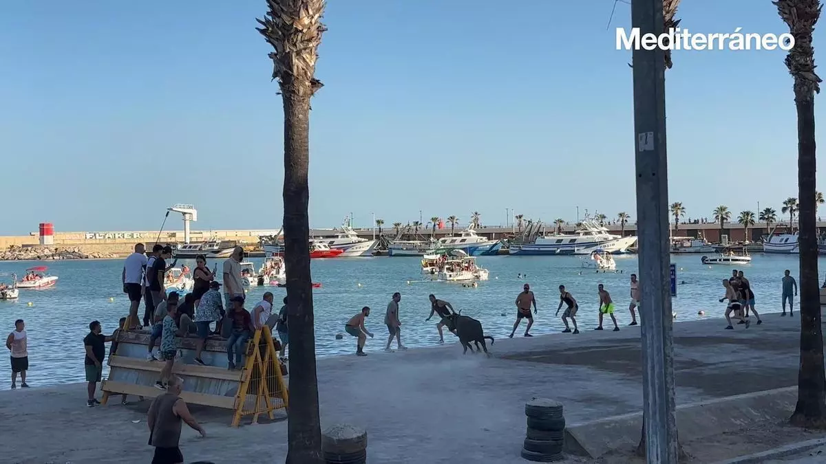 Descubre la cita taurina más esperada del verano que se celebra en un pueblo de Castellón