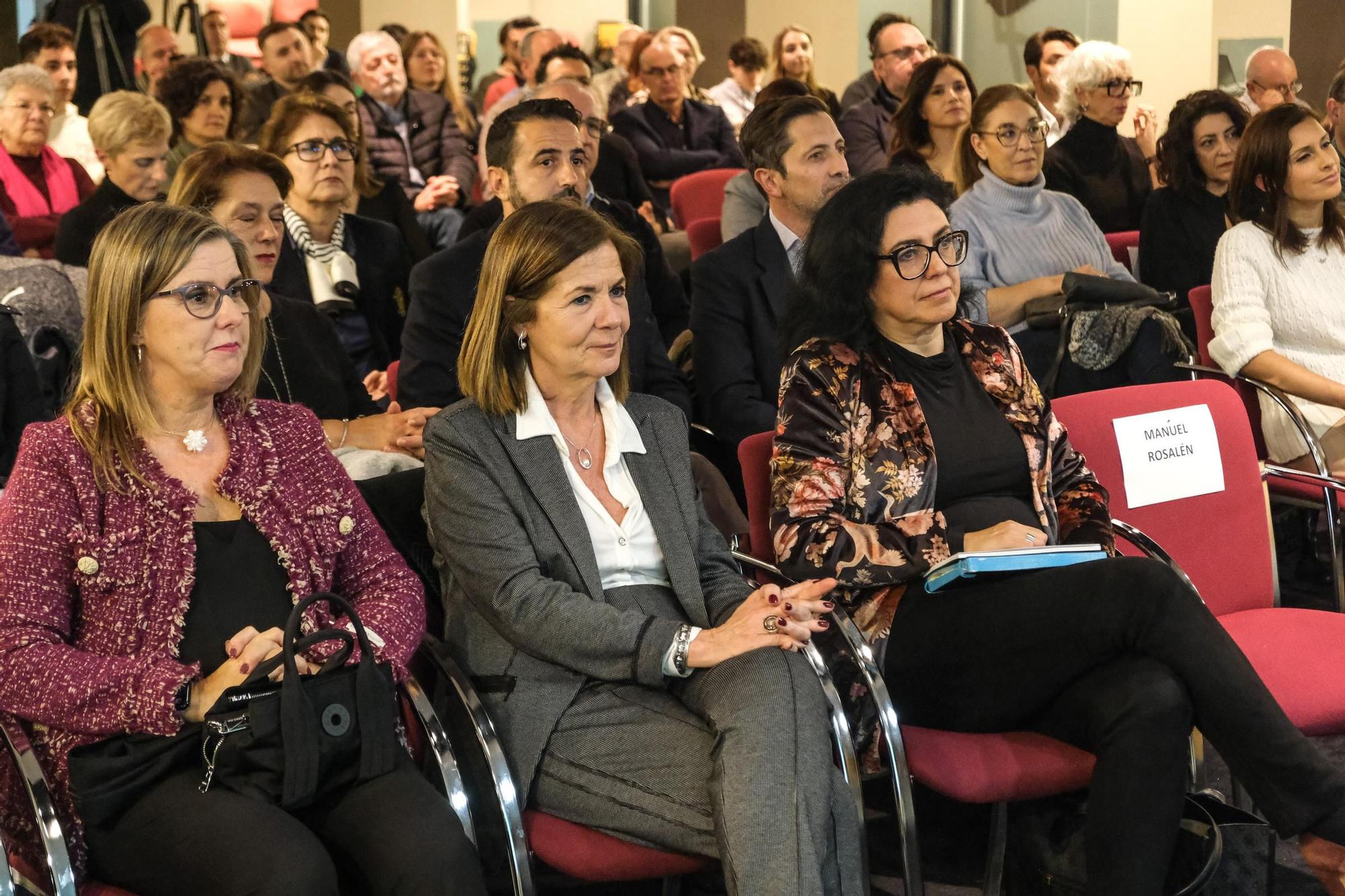 El Foro «Industria del calzado 5.0» organizado por el Club INFORMACIÓN y Sabadell en imágenes