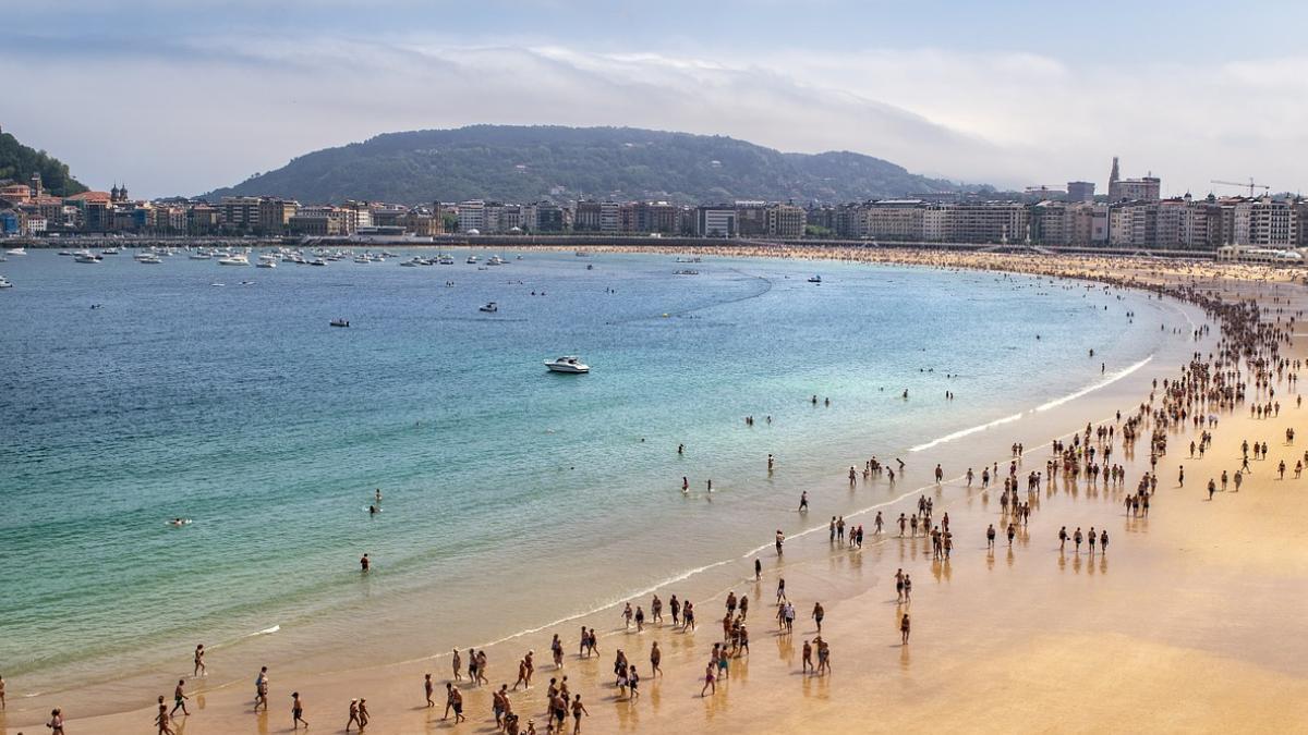 Llega el buen tiempo a España
