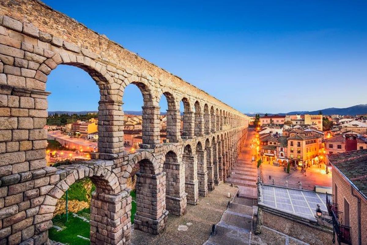 5. El Acueducto de Segovia