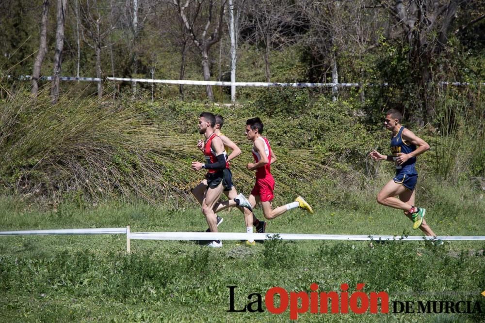 Campeonato de España Universitario campo a través