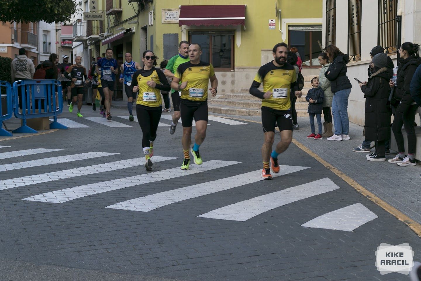 Búscate en la XX Volta a Peu a la Font d'en Carròs-Trofeu Sant Valentí.