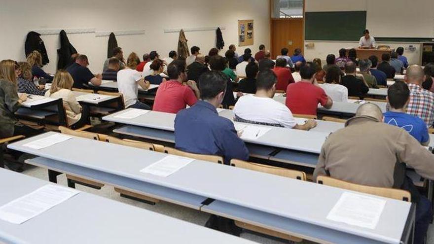 La Generalitat convocará exámenes para cubrir 216 plazas a partir del 15 de septiembre