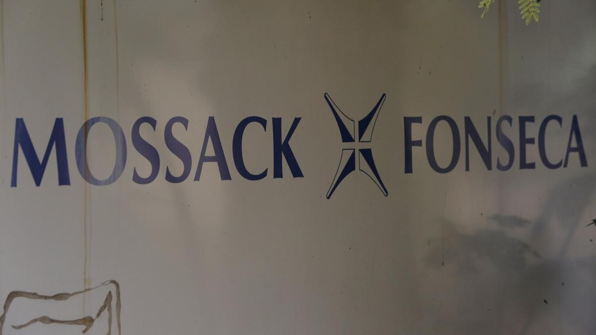 Mossack Fonseca en Panamá.