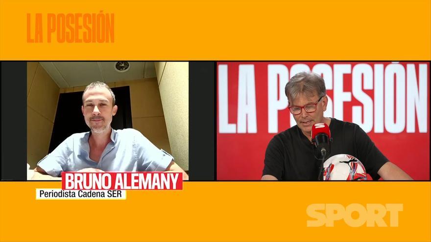 La Posesion 2x40: Quien es Ronny Bardghji