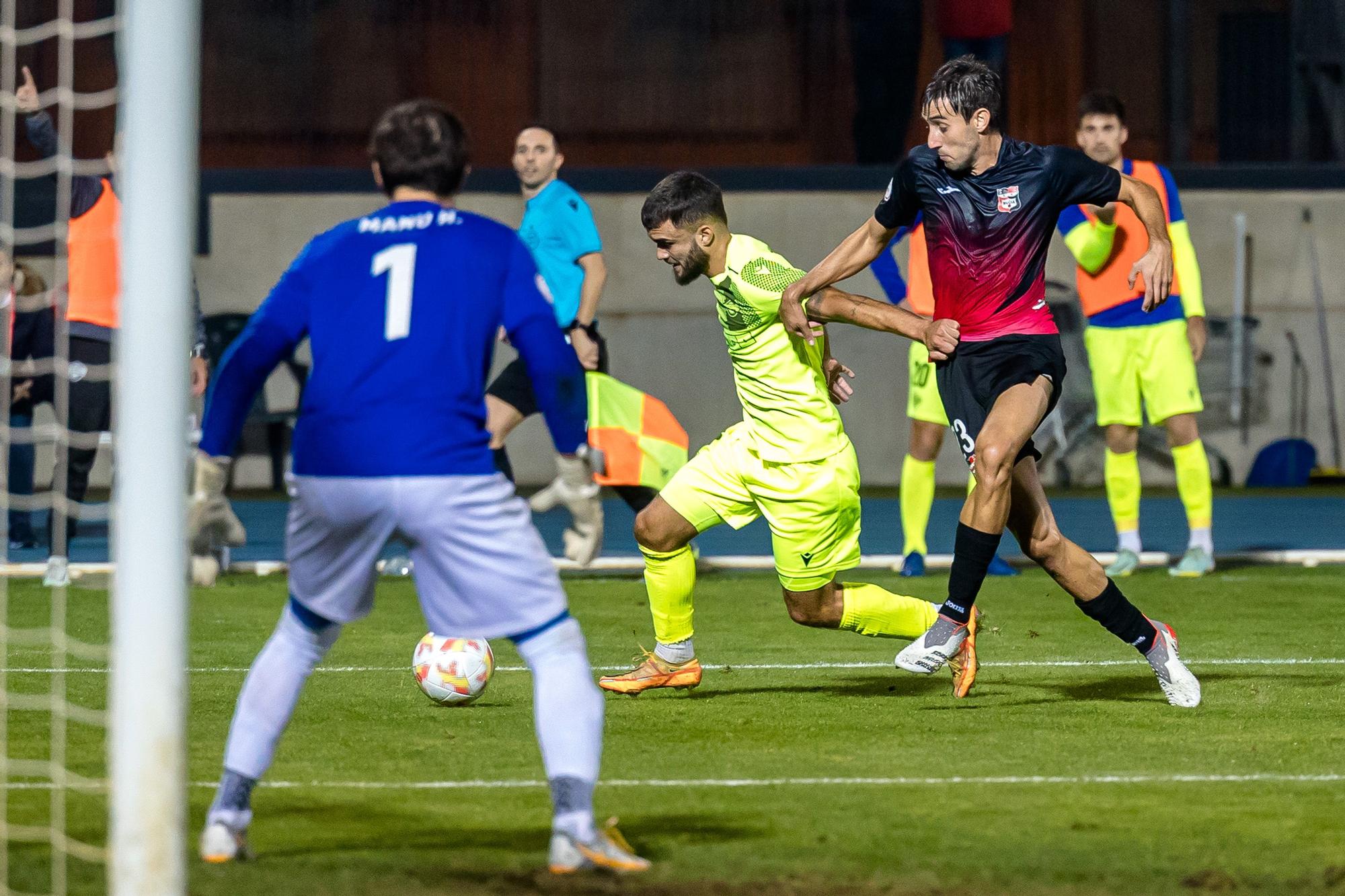 La Nucía - Intercity. 0 - 0