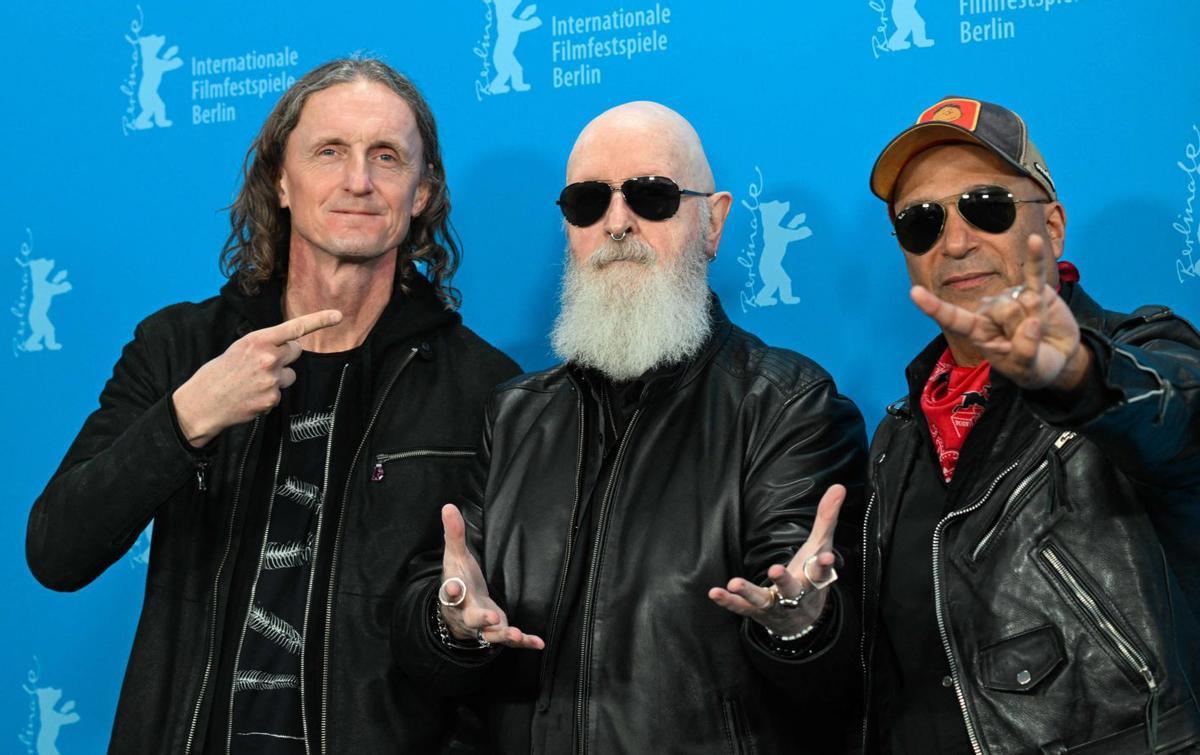 Judas Priest converteix la Berlinale en pur heavy metal