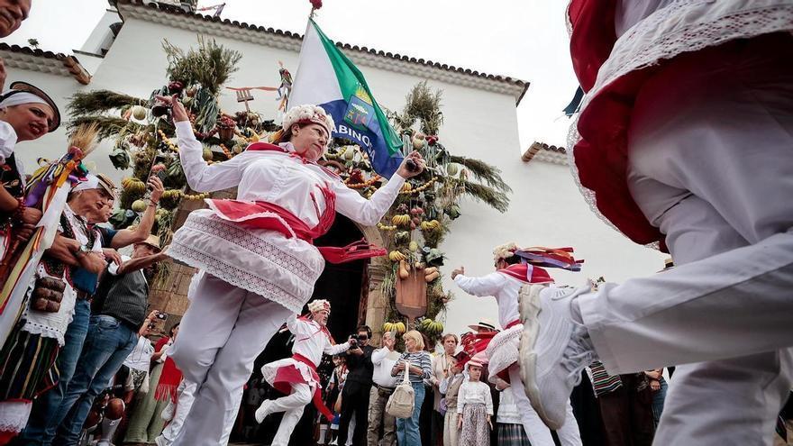 Romería de Los Realejos
