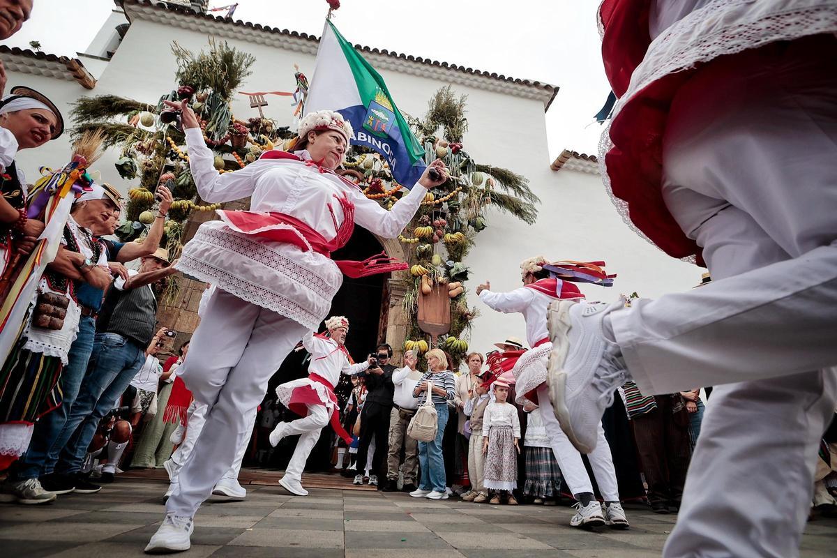 Romería de Los Realejos Romería de Los Realejos