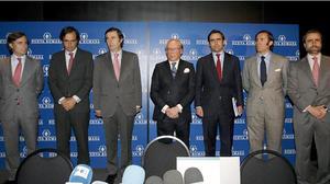 La Fiscalia Anticorrupció reclama 16 anys de presó per a sis fills pel cas Nueva Rumasa.