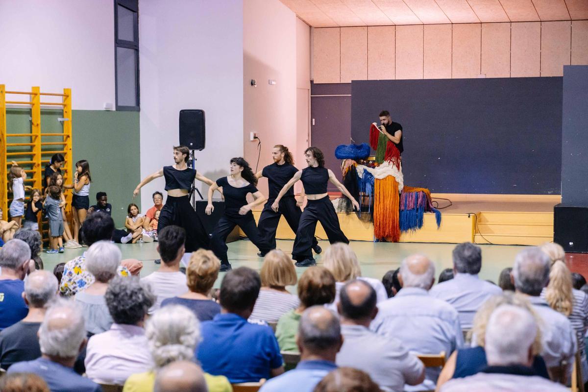Les imatges de l'Ésdansa