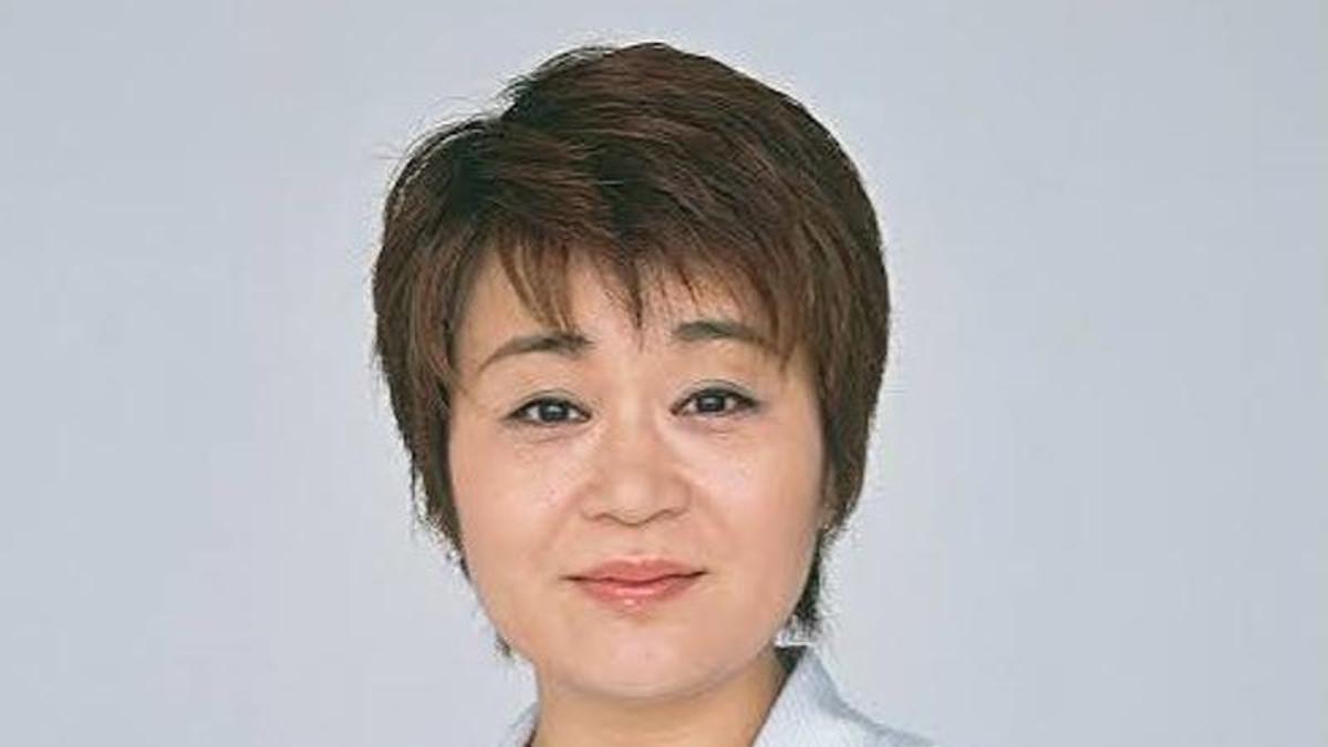 La escritora japonesa Miyuki Miyabe, autora de 'La mano que mueve los hilos'.
