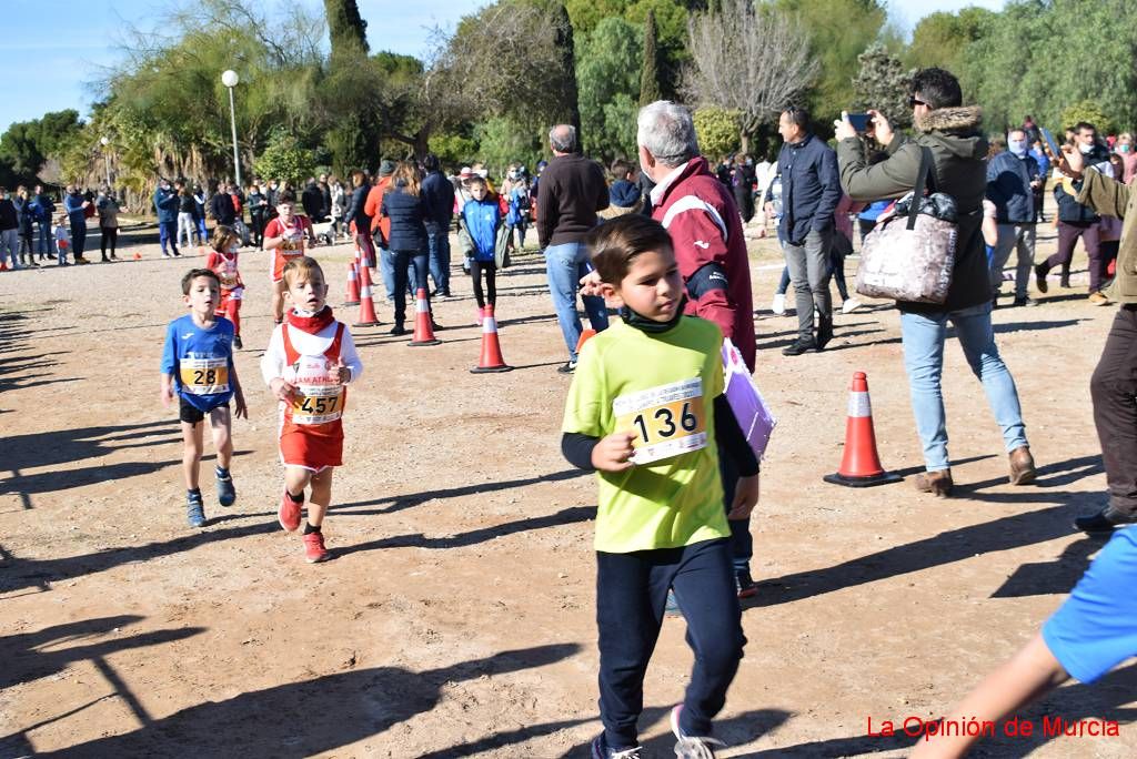 Copa de clubes de cross (I)