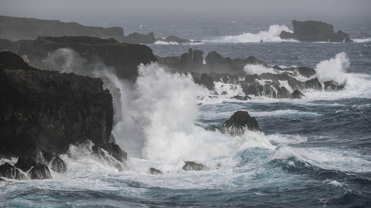 El tiempo en Las Palmas de Gran Canaria (27 de febrero de 2026)