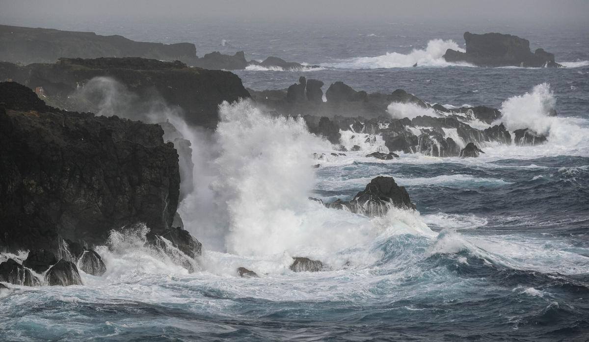 El tiempo en Las Palmas de Gran Canaria (27 de febrero de 2026)