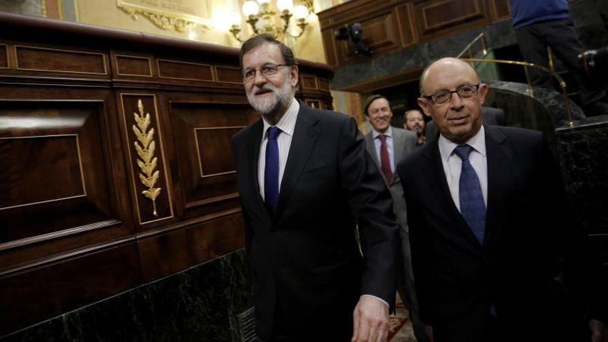 Rajoy acepta rebajar el cupo vasco en más de 500 millones