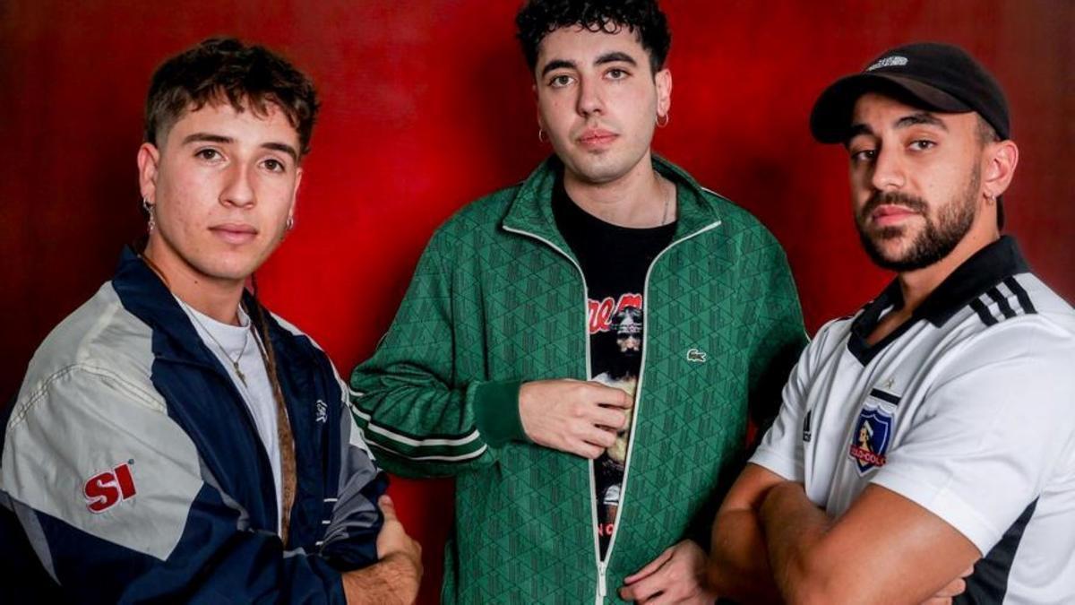 Sanguijuelas del Guadiana, el grupo de Casas de Don Pedro que actuará los días 7 y 8 de septiembre en el Teatro Romano de Mérida.