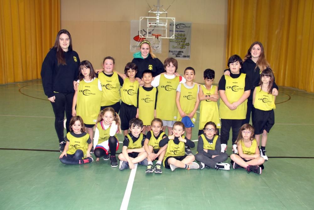 Club Bàsquet Castellet