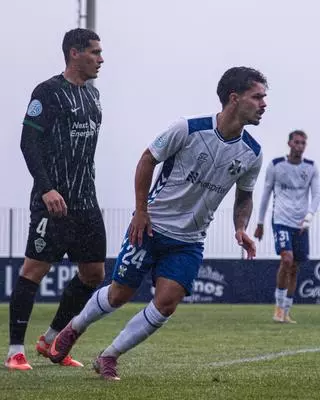 El Ilicitano respira y el Intercity se mete en un lío