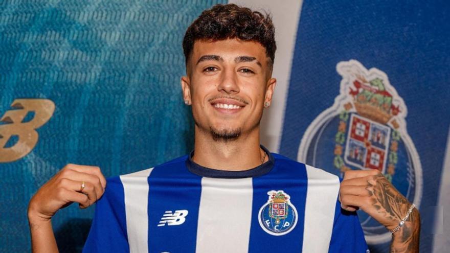 Séptimo fichaje: Iván Jaime, un cohete para la UD Las Palmas y la conexión Bravo-McKenna