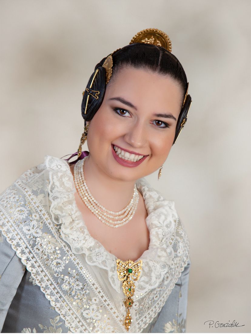 Rocio Clavel Calatayud (Jacinto Benavente-Reina Doña Germana)