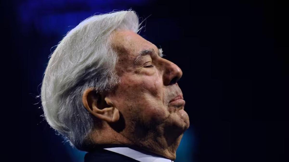 Mario Vargas Llosa