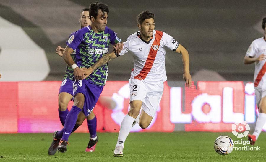 LaLiga SmartBank | Rayo Vallecano - Málaga CF