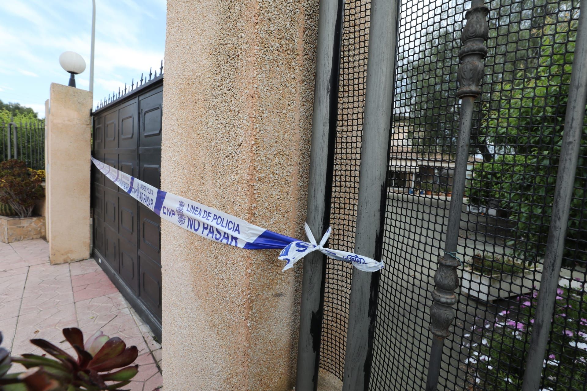 Encuentran asesinada a una anciana de 80 años en su chalé de Elche