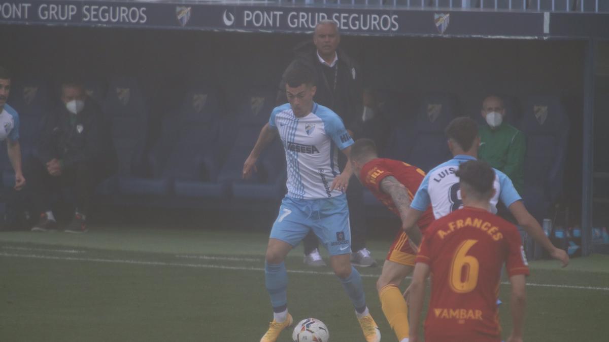 Liga SmartBank | Málaga CF - Real Zaragoza