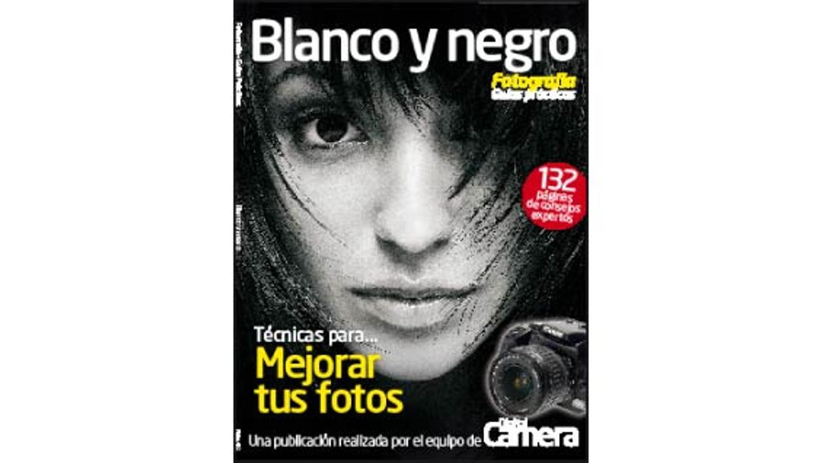 Guías Prácticas de Fotografía: Blanco y negro