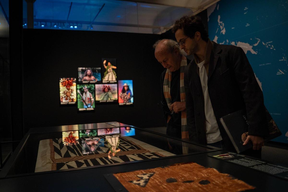 Las voces del Pacífico resuenan en Caixaforum