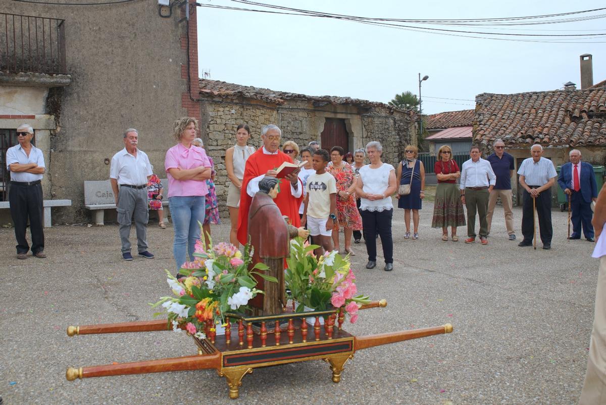 Fiesta, tradición y diversión: Moveros