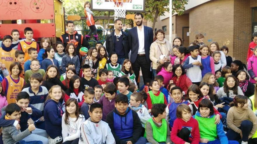 La jornada en San Juan de Ribera fue una fiesta.