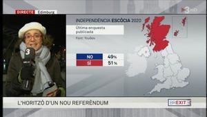 Conexión Edimburgo (Més 3/24, TV-3).