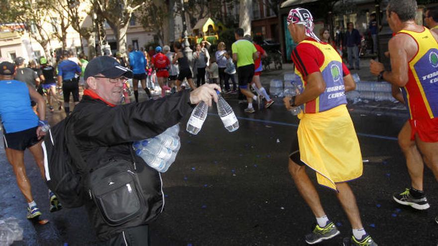 Las otras grandes cifras del Maratón de Valencia