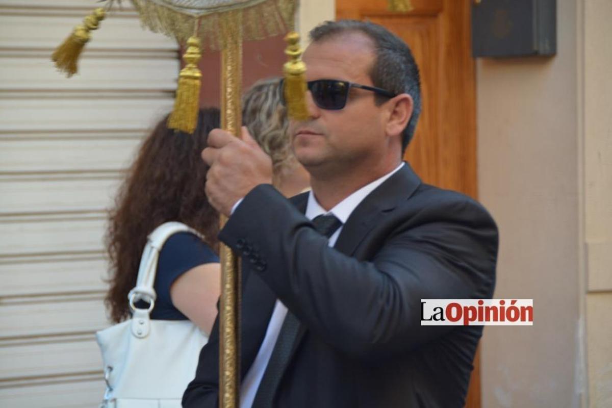 Procesión del Corpus Cieza 2016 Procesión del Corpus Cieza 2016